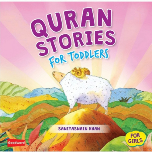 Quran stories for toddler