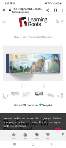 Soft cover-The Prophet Described