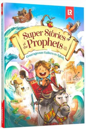 Super Stories of the Prophets