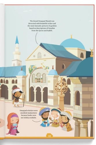 The Amazing Muslim worlds