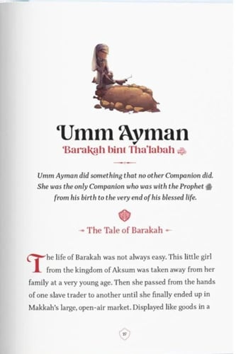 Super Sahaba stories