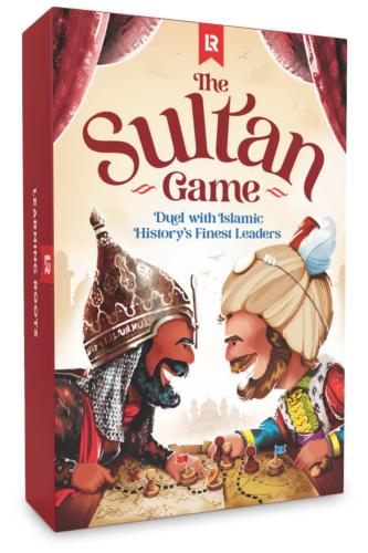Sultan Card Game