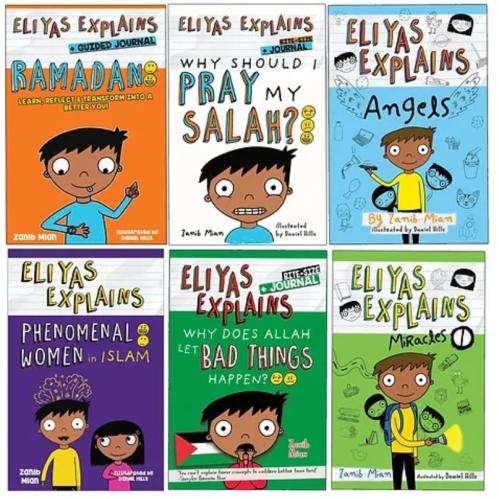 The Eliyas Series