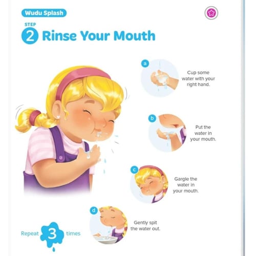 My First Salah Book: Why and How We Pray (Hardcove...