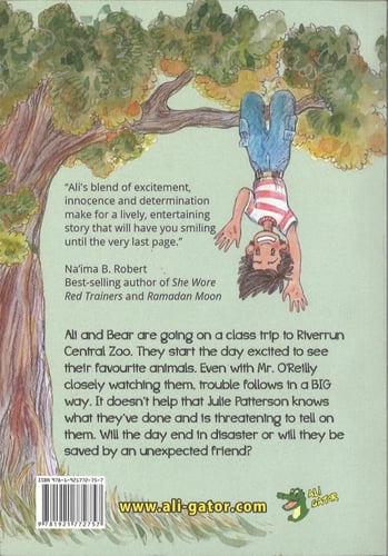 ALI AND THE ZOO ESCAPE