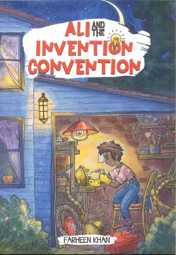 ALI AND THE INVENTION CONVENTION