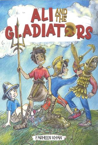 Ali and the Gladiators - Novel