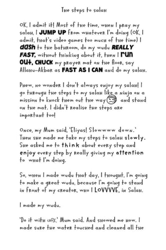 Eliyas Explains Why Should I Pray My Salah: Bitesi...