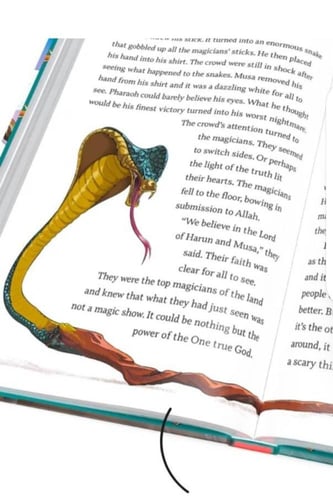 Super Stories of the Prophets