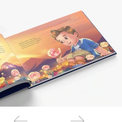 Soft cover-The Prophet Described