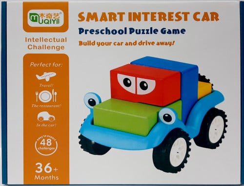 تركيب السيارة الذكية Smart Car