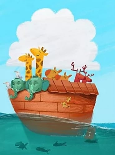 Migo and Ali: Love for the Prophets