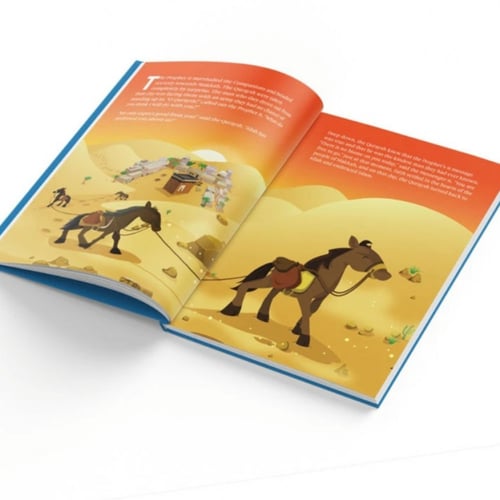 My Prophet Muhammad My Hero