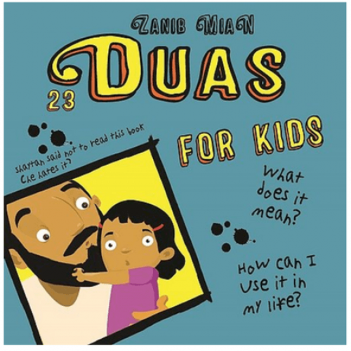 23 Duas for Kids
