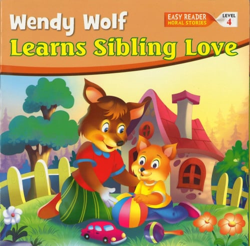 Learn Sibling Love - Level 4