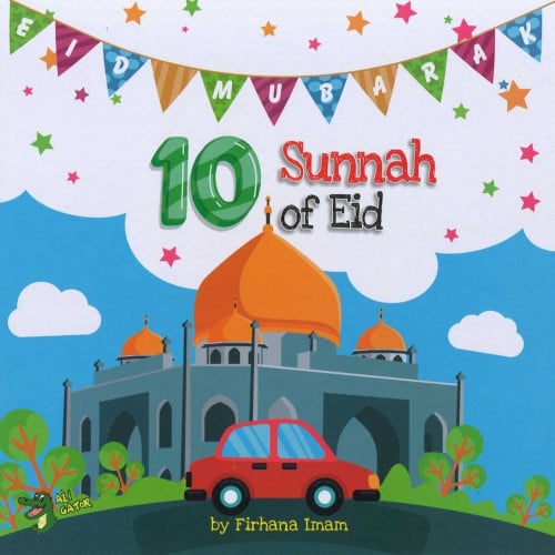 10 Sunnah of Eid