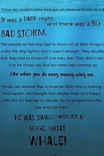 Migo and Ali: Love for the Prophets