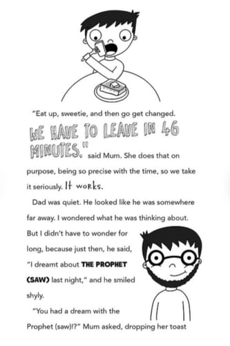 Eliyas Explains what was Prophet Muhammad Like?