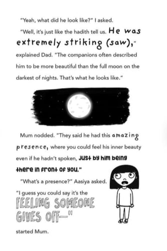 Eliyas Explains what was Prophet Muhammad Like?