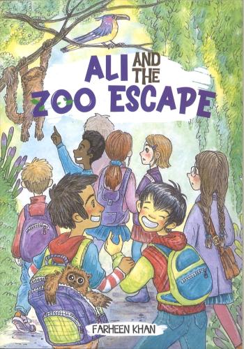 ALI AND THE ZOO ESCAPE