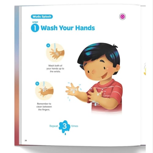 My First Salah Book: Why and How We Pray (Hardcove...