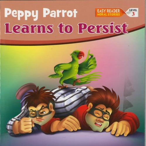 Learns to Persist - Easy Reader Level 3