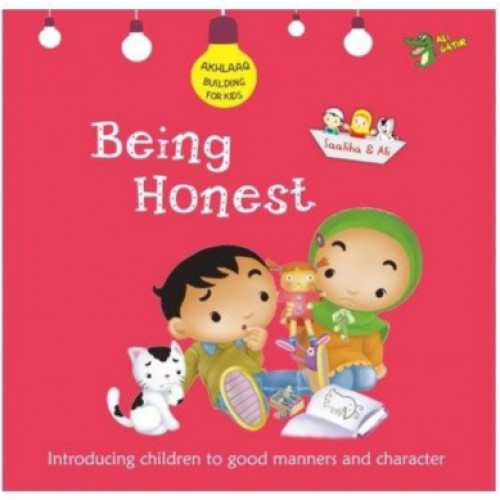 Being Honest (Akhlaaq Building Series)