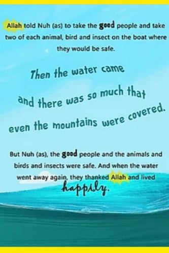 Migo and Ali: Love for the Prophets