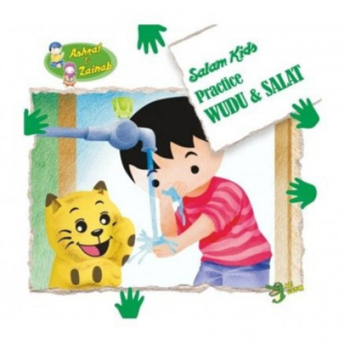 SALAM KIDS - PRACTICE WUDU & SALAT
