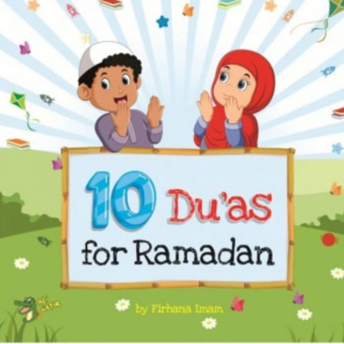 10 Du'as for Ramadan