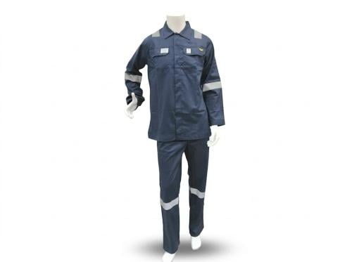 بدلة صيانة عاكس قطعتين 4XL komy