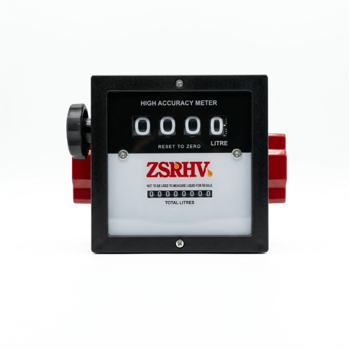 4-digit diesel meter, 1.5 inches