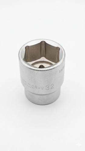 White 3/4" Short 32mm Pistol TOP MAX