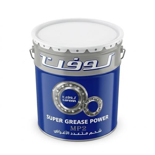 سطل شحم 15 كيلو لوفن