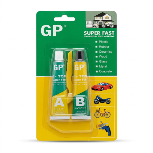 غراء اصبعين تايوان جي بي GP