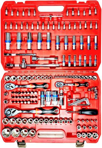 طقم شنطة حبوب 151 قطعه الماني HQ