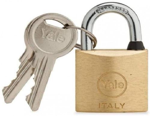 قفل YALE مقاس mm 50