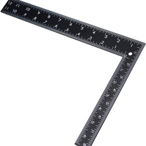 زاوية اسود صغير