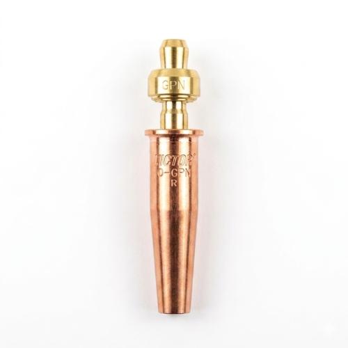 Original 2-piece blue gas cutting head (0)