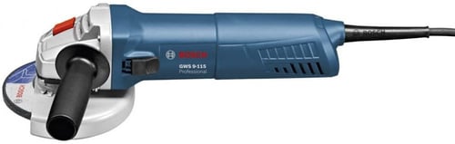 ماكينة قص وصنفرة من بوش BOSCH GRINDER GWS 750-100...