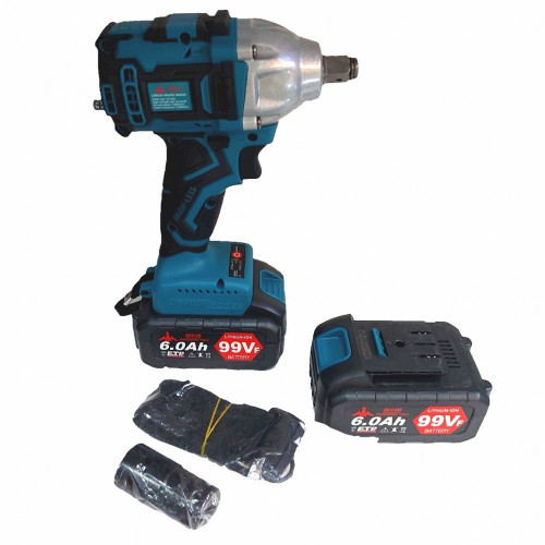 درل بطارية 99 فولت اصفر