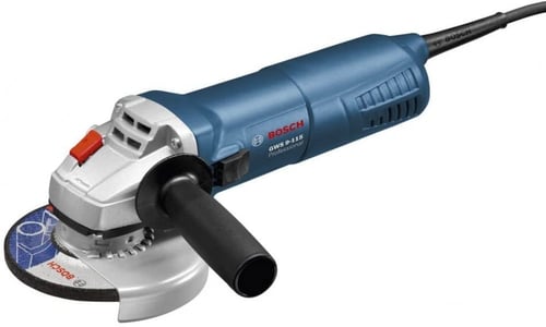 ماكينة قص وصنفرة من بوش BOSCH GRINDER GWS 750-100...