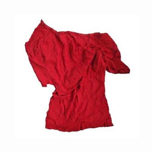 خرقة نظافة احمر