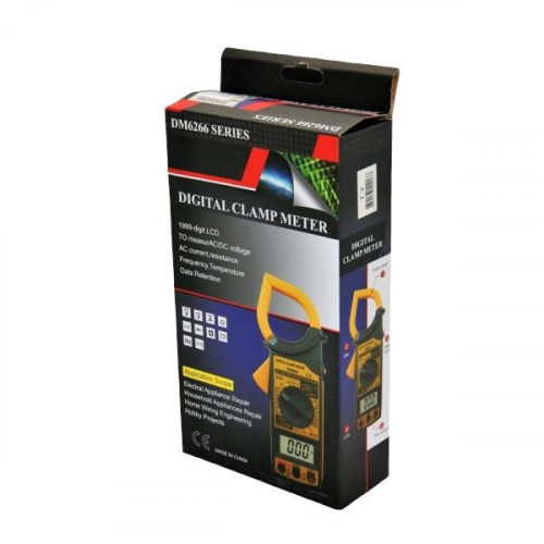 كلامب متر ديجيتال صيني