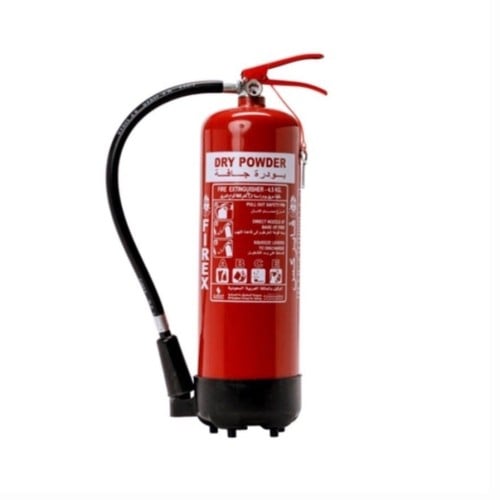 طفاية حريق 10 كيلو فيركس