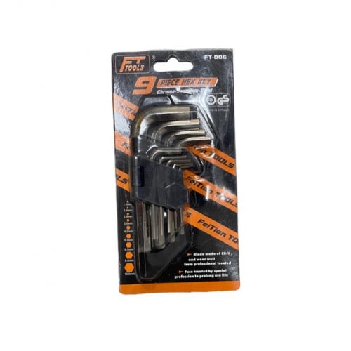 طقم النكي مسدس قصير