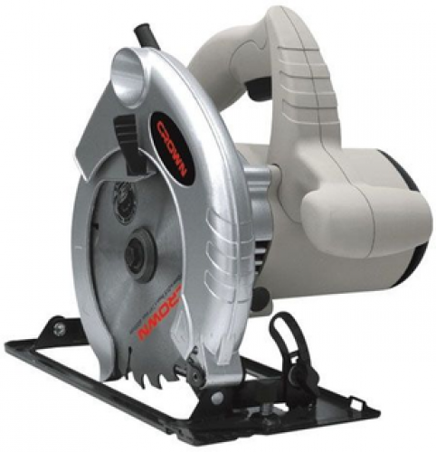 منشار دائري كهربائي من كراون بتقطيع احترافي CROWN...