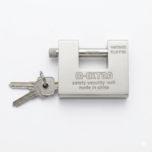 Maxtra 84mm Large Pin Lock