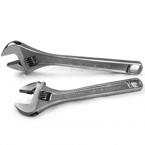 مفتاح اسبانه حبة واحده adjustable wrench Taiwan 25...