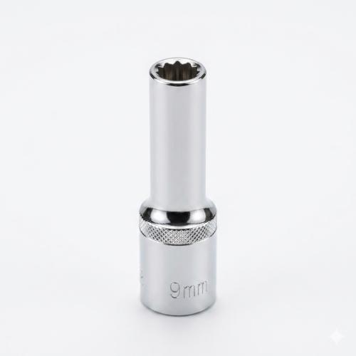 1/2 long, serrated Pix 9ml Taiwanese